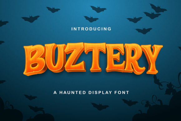 Buztery: Bold, Brash, and Built for Impact