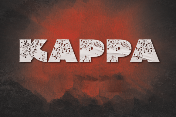 Kappa: A Display Font That Makes Your Brand Feel Intentional