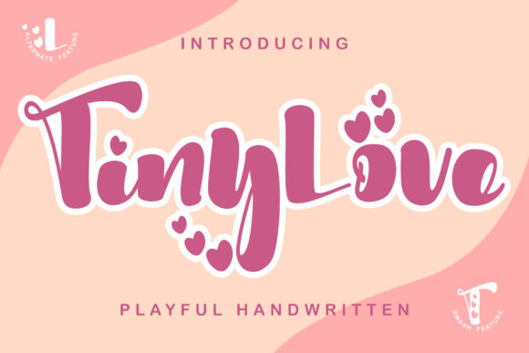 Tiny Love Font: A Playful, Polished Touch for Small Business Branding