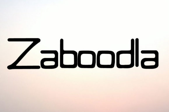 Zaboodla: A Display Font That Earns Its Place in Real Campaigns